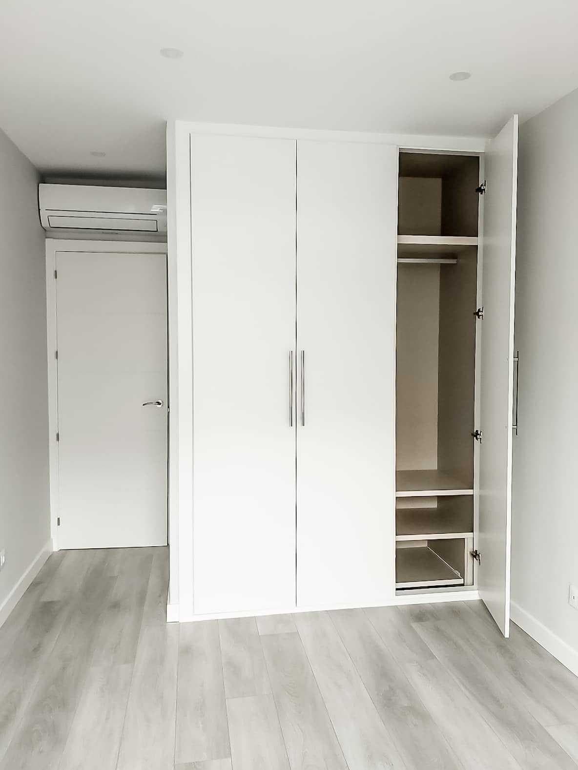 Reforma integral en Moratalaz, Madrid — 90 m² (2021) · foto 2