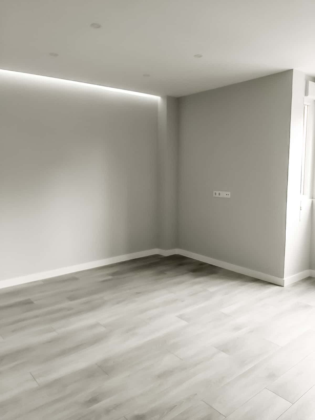 Reforma integral en Moratalaz, Madrid — 90 m² (2021) · foto 5