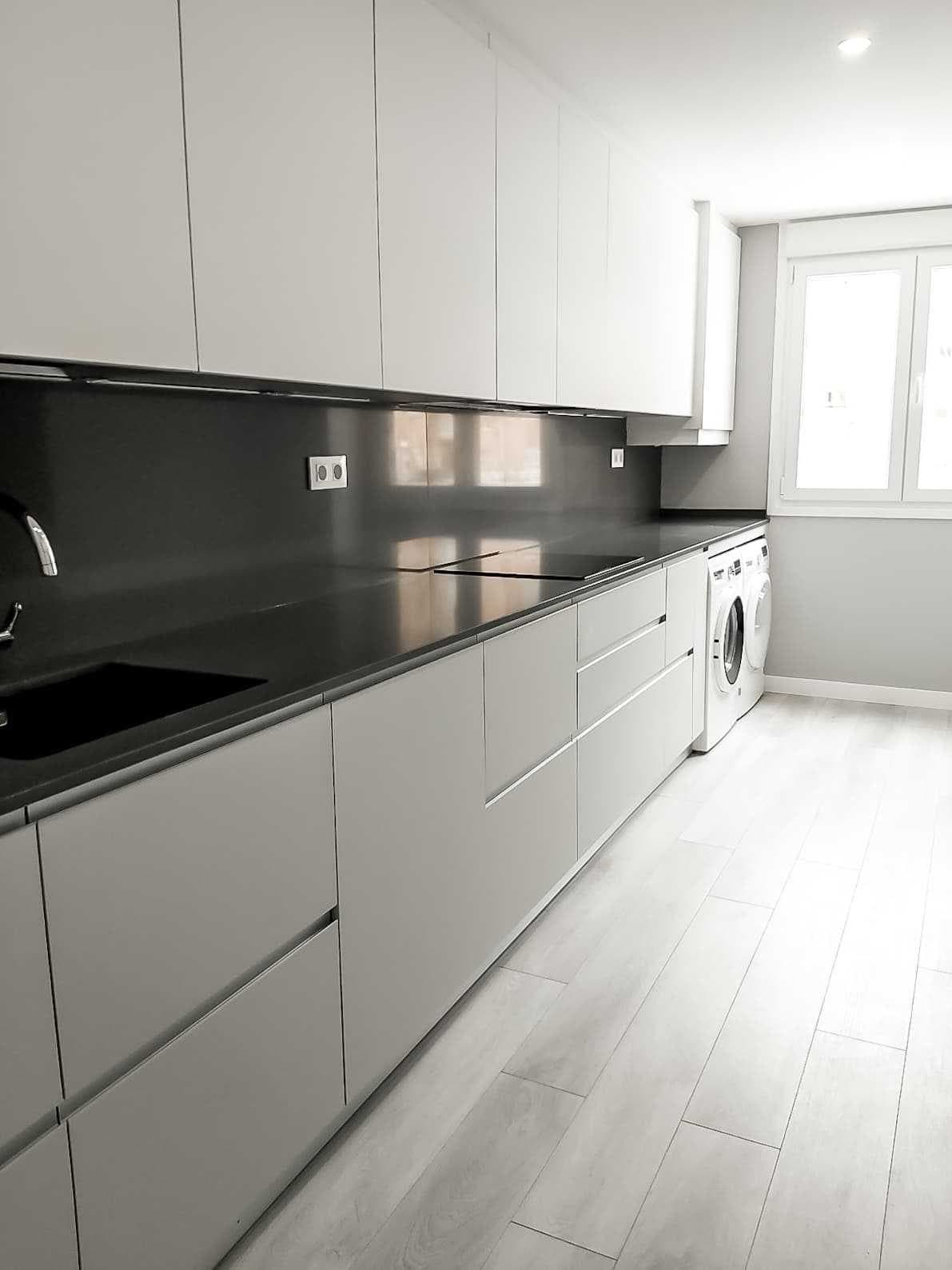 Reforma integral en Moratalaz, Madrid — 90 m² (2021) · foto 7