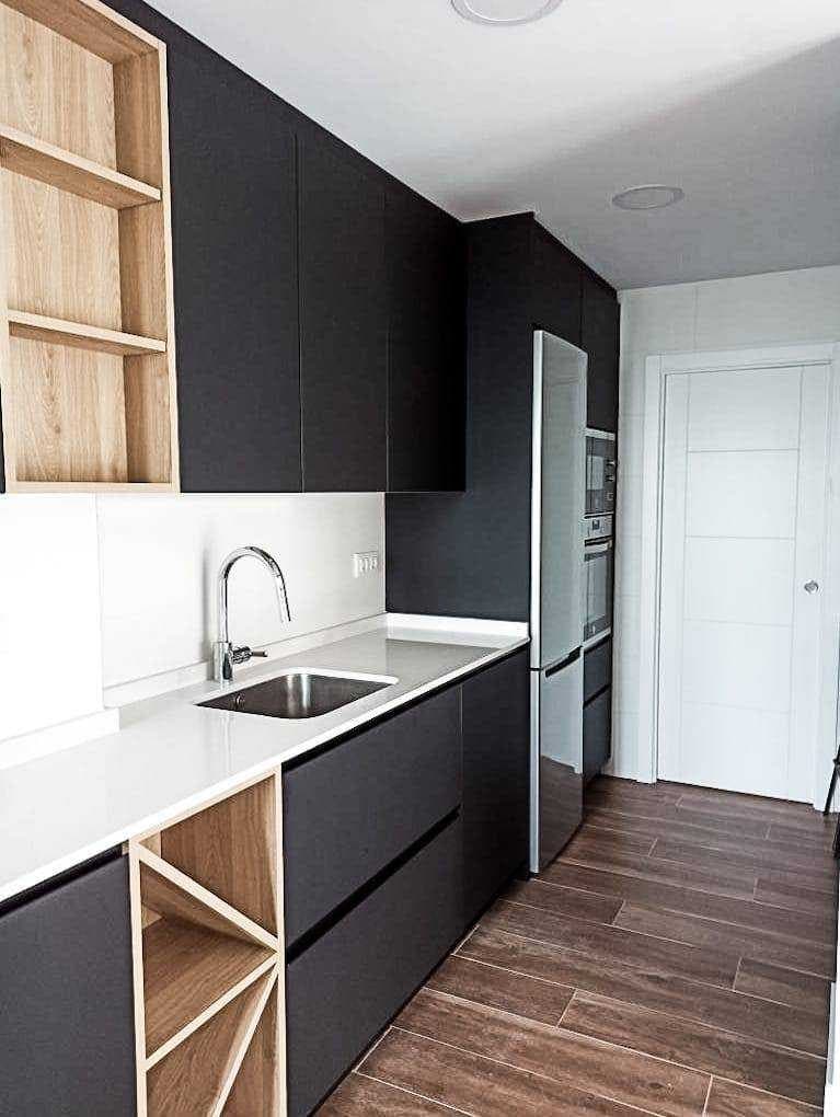 Reforma integral en Arganzuela, Madrid — 120 m² (2021) · foto 5