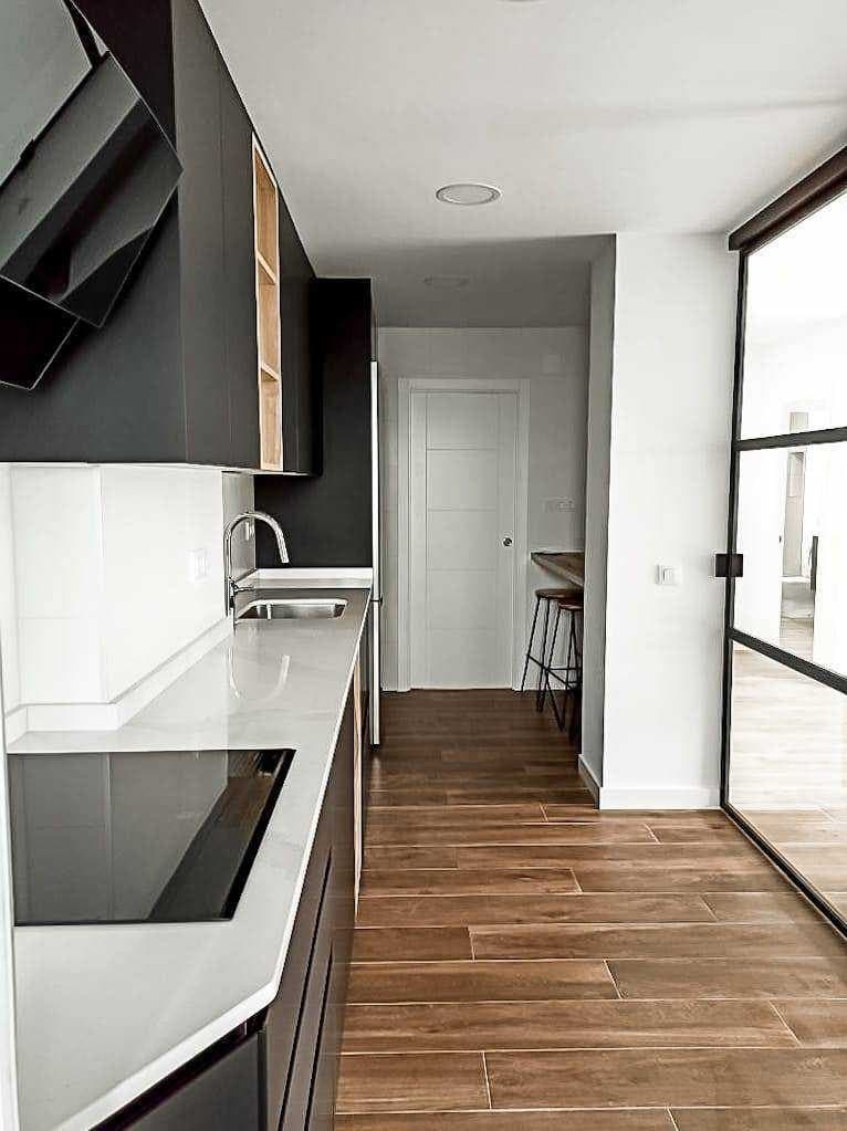 Reforma integral en Arganzuela, Madrid — 120 m² (2021) · foto 8