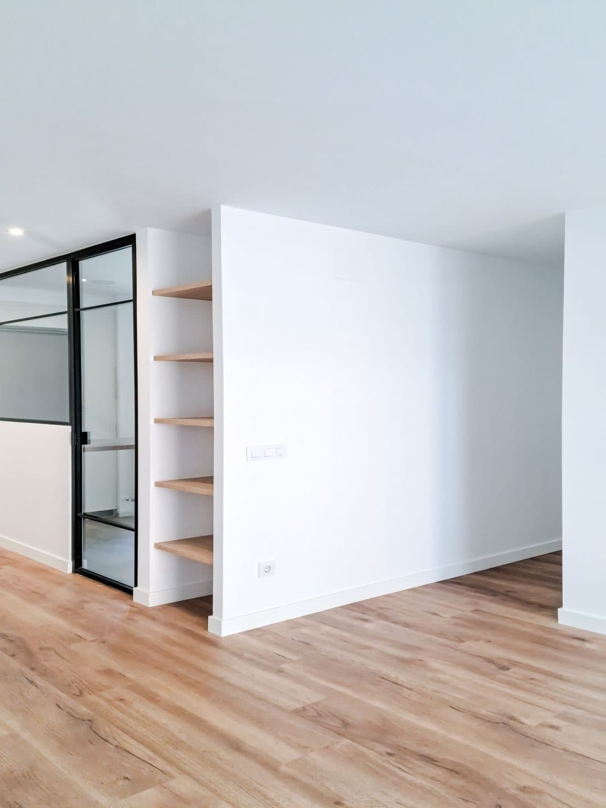 Reforma integral en Goya, Madrid — 96 m² (2025) · foto 3