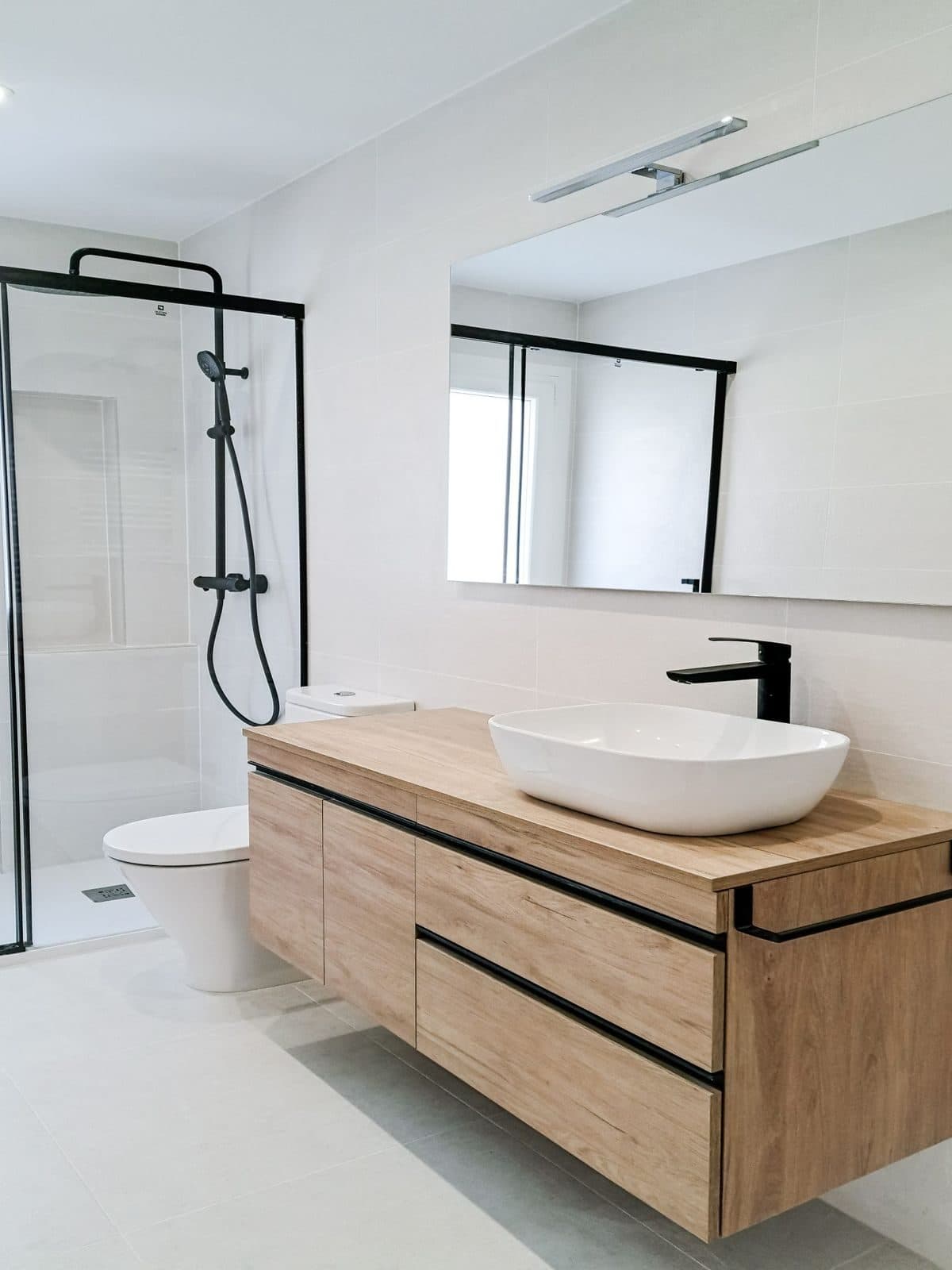 Reforma integral en Goya, Madrid — 96 m² (2025) · foto 6