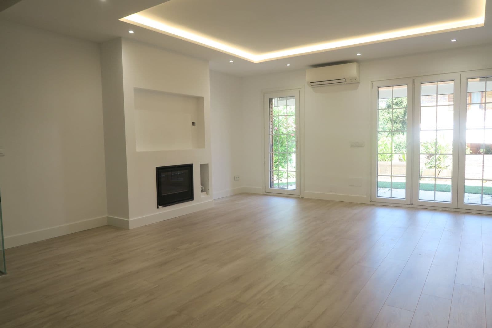 Reforma integral en La Moraleja, Madrid — 240 m² (2024) · foto 8