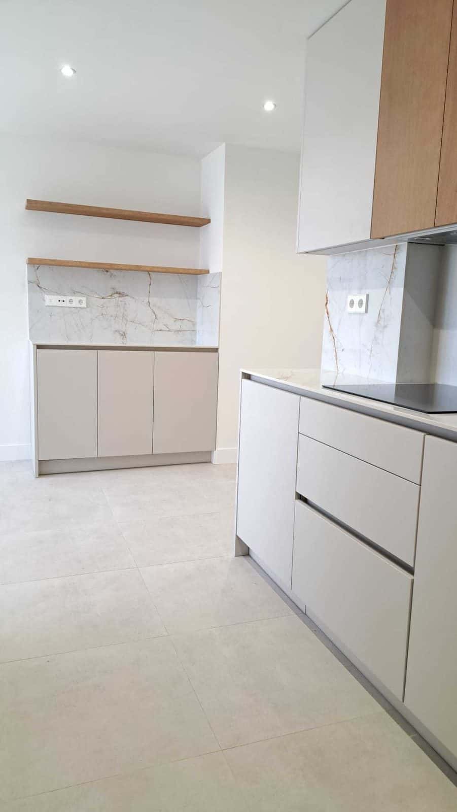 Full home renovation in Centro, Madrid (2025)