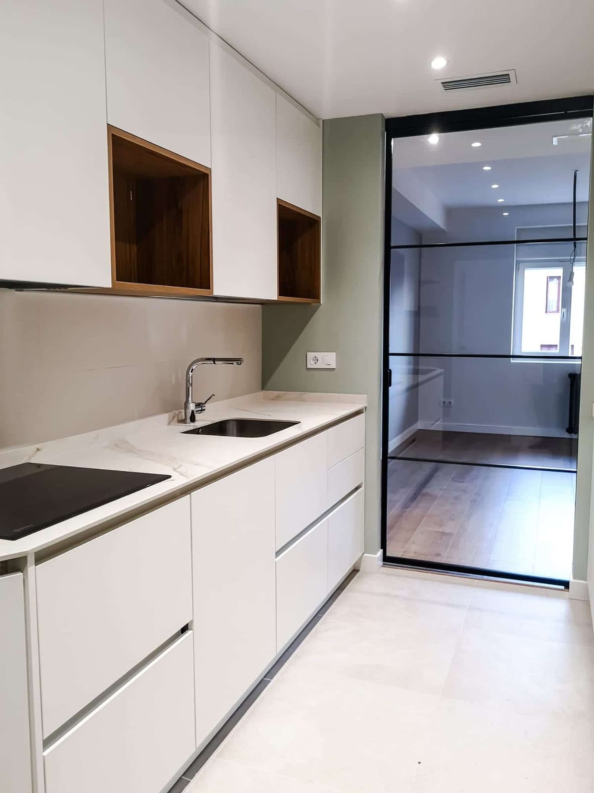 Reforma integral en Recoletos, Madrid — 130 m² (2023) · foto 4