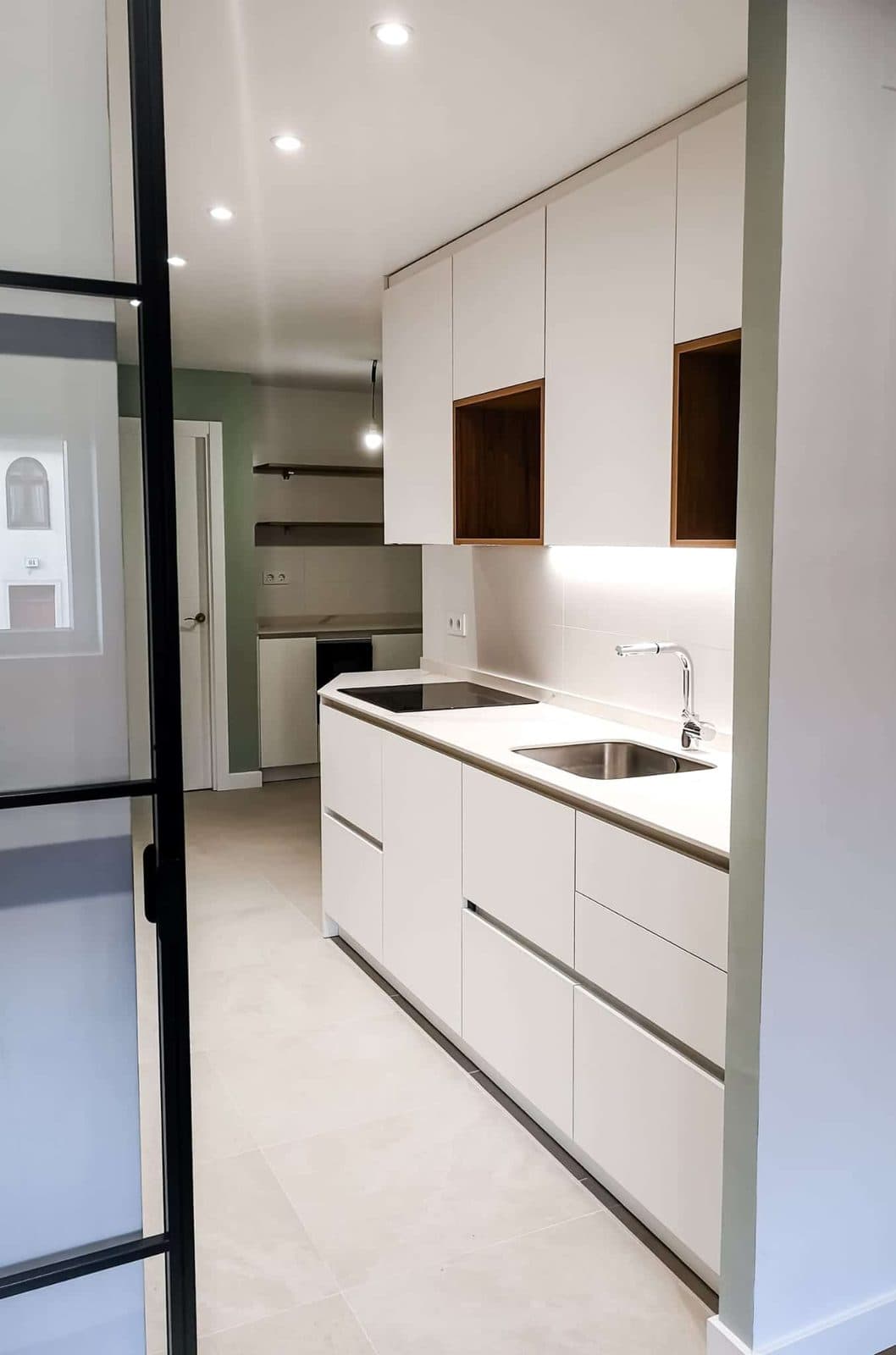 Reforma integral en Recoletos, Madrid — 130 m² (2023) · foto 6