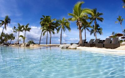 Últimas tendencias: Piscinas de Arena