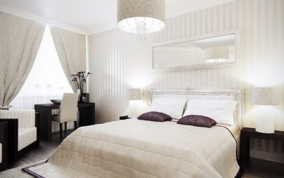 Decorar el dormitorio principal