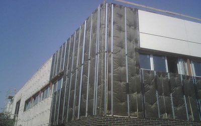 Fachadas Trasventiladas en Rehabilitaciones de Edificios