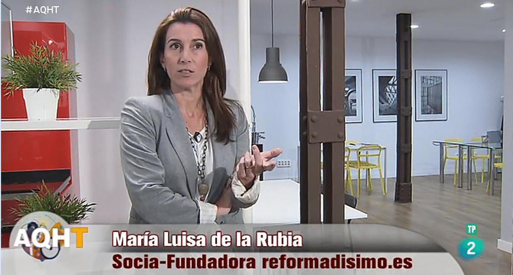 Reformadísimo en RTVE2