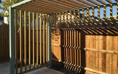 Sistemas de protección solar para Jardín y Terraza