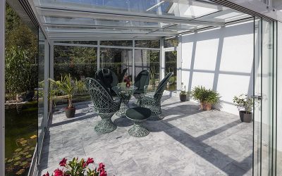 Reformas para aprovechar una terraza en invierno