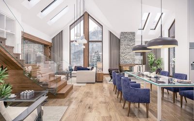 Reforma Integral de casas con más de 200 metros cuadrados