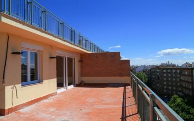 Reformar un ático en Madrid 2026: precios y caso real
