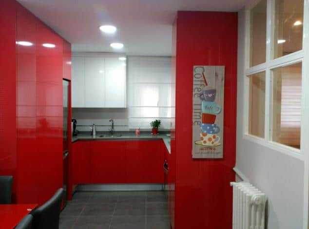 Reforma de vivienda en Chamartín