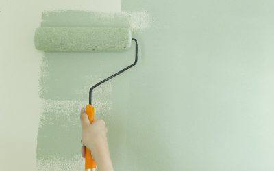 El color verde y su papel en la decoración de una vivienda