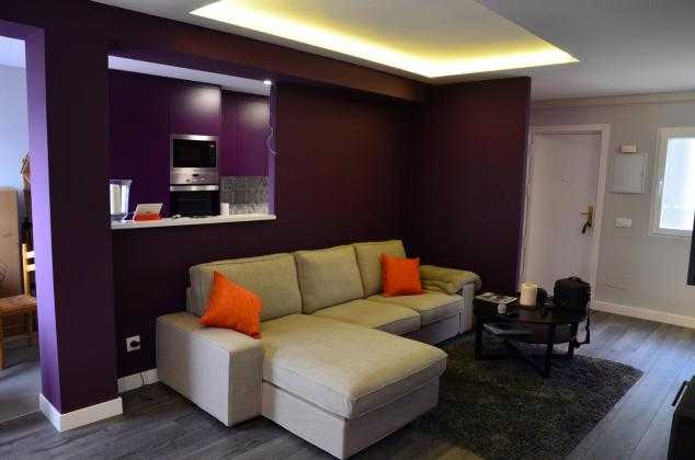 Reforma Vivienda en Arganzuela