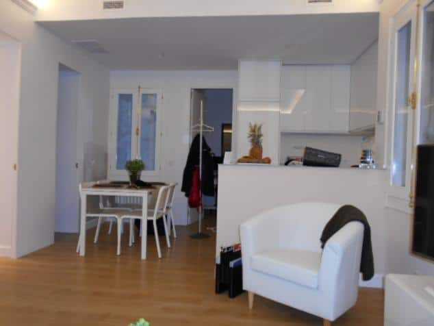 Reforma Apartamento Barrio Salamanca