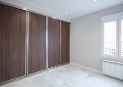 reforma piso Hispanidad dormitorio