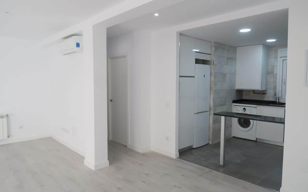 Reforma Integral de Piso en Barrio Chamartín