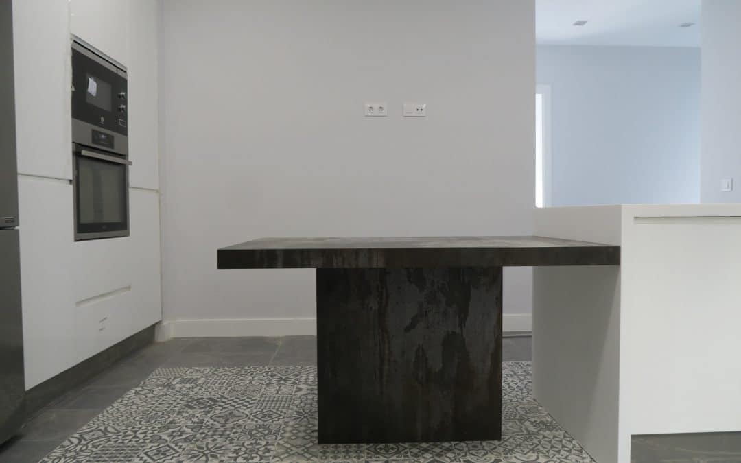 Reforma de Vivienda de 120m2 en Retiro