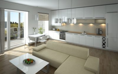 Open concept como diseño de tu nueva casa | Reformadisimo