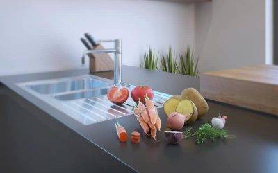 ¿Qué son las encimeras Dekton? Todo lo que necesitas saber