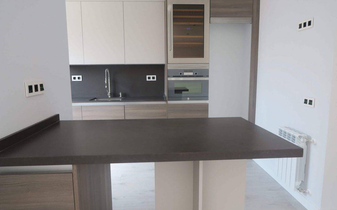 Reforma Integral de Piso en Barrio Barajas