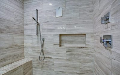 Hornacinas en el baño | ¿Cómo aprovechar el espacio de las hornacinas?