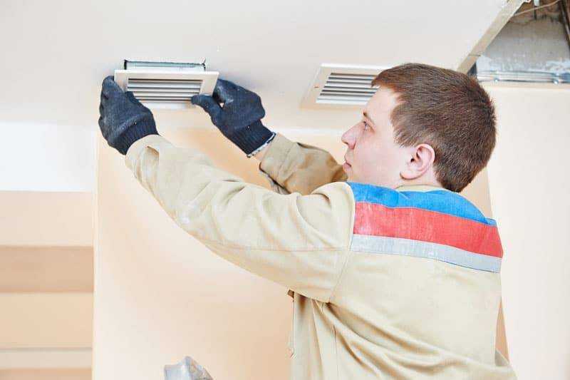 ¿Cómo mejorar el sistema de ventilación de tu casa?