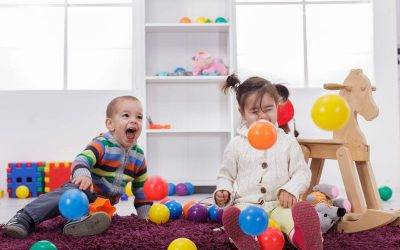 5 consejos para hacer un cuarto de juegos para niños