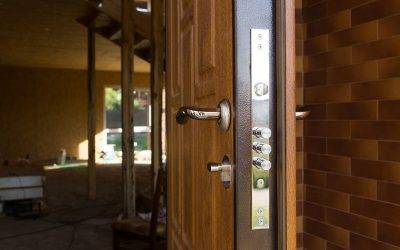 5 tipos de puertas de entrada para tu hogar