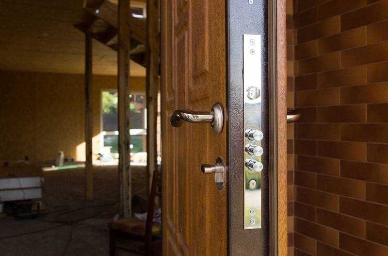 5 tipos de puertas entrada tu hogar - Reformadisimo