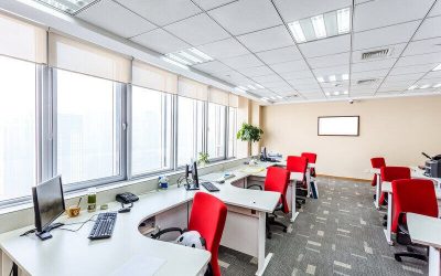 Reformar oficina: ¿cómo reformar un espacio para convertirlo en una oficina?