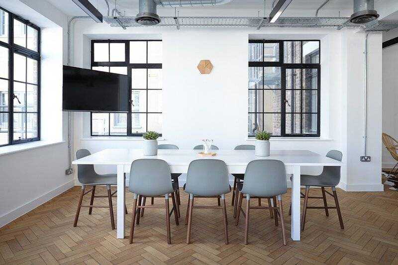 Diseño de interiores en oficinas | Refleja tus valores a simple vista
