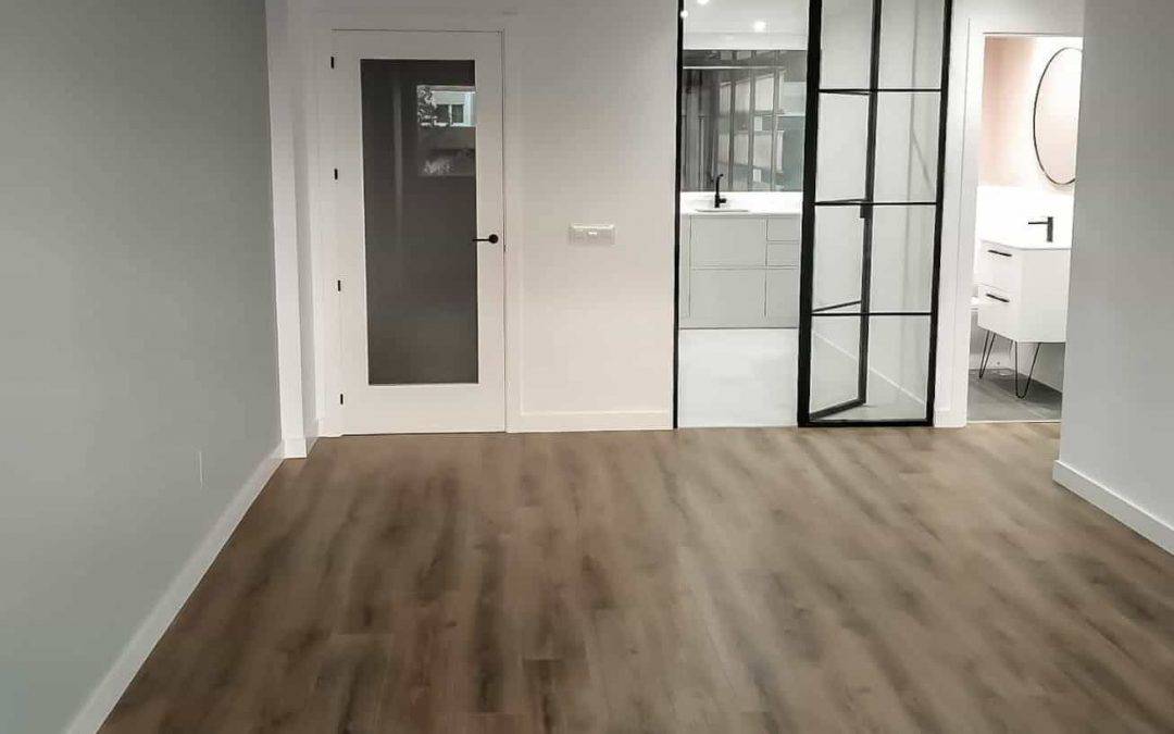 Reforma Piso 90m2 en Hortaleza