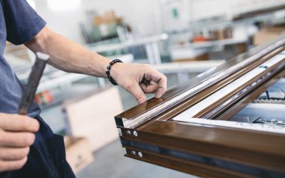 Ventanas de PVC o aluminio: Ventajas e inconvenientes