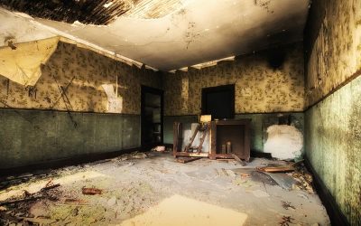 Ventajas e inconvenientes de reformar una vivienda en ruinas