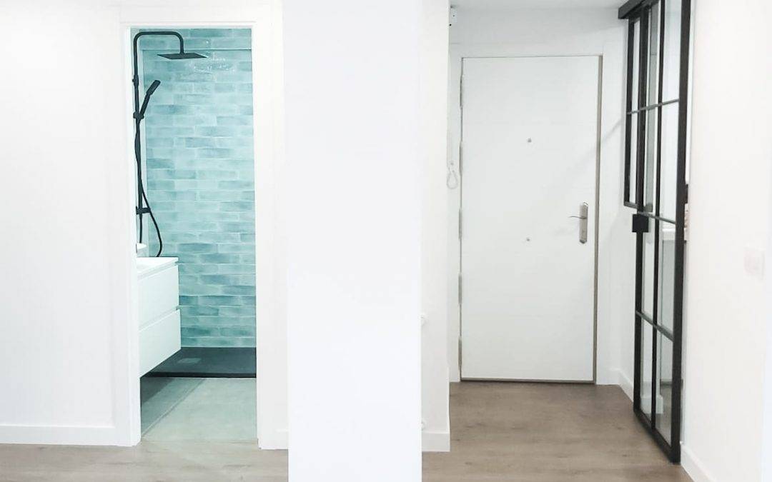 Reforma Piso 60m2 en Madrid