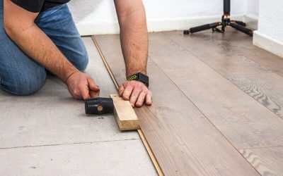 Renovar el suelo sin obras ni quitar muebles: ¿es posible?