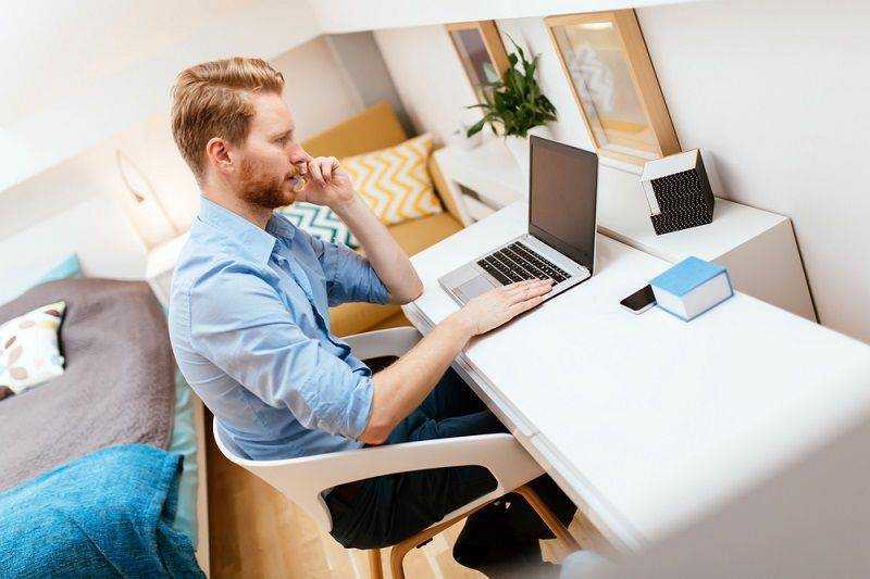 5 pasos para hacer una oficina en casa
