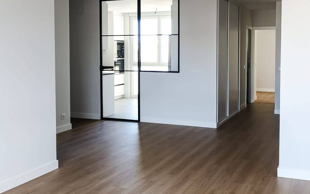 Reforma Integral 120m2 Barrio Guindalera