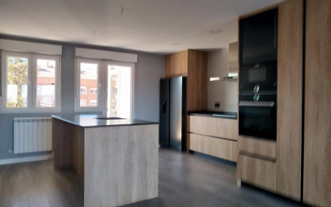 Reforma Vivienda en Tres Cantos