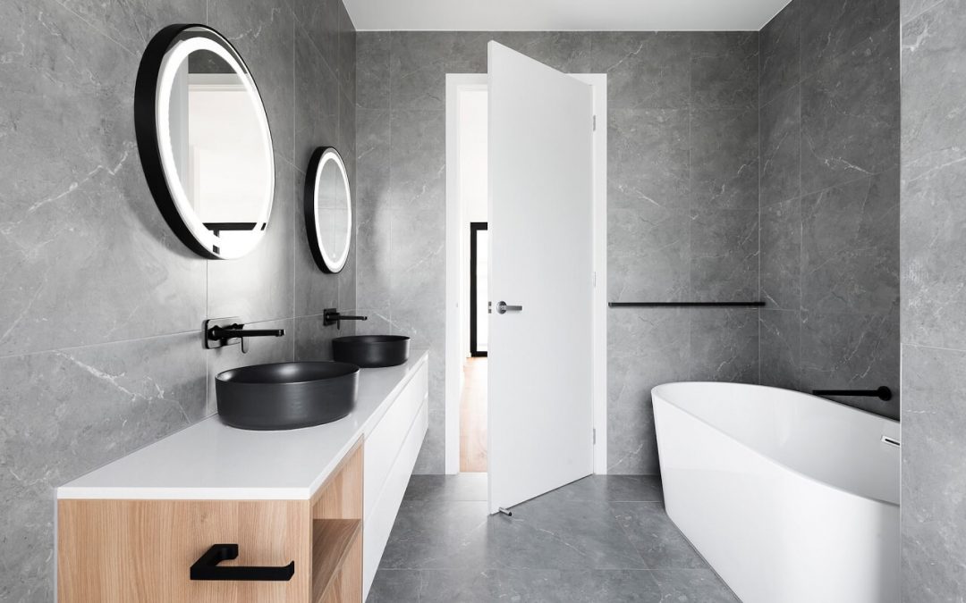 Ideas para reformar un baño y darle un estilo moderno y funcional