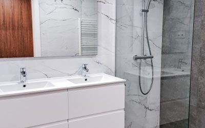 Errores comunes a la hora de reformar un baño.
