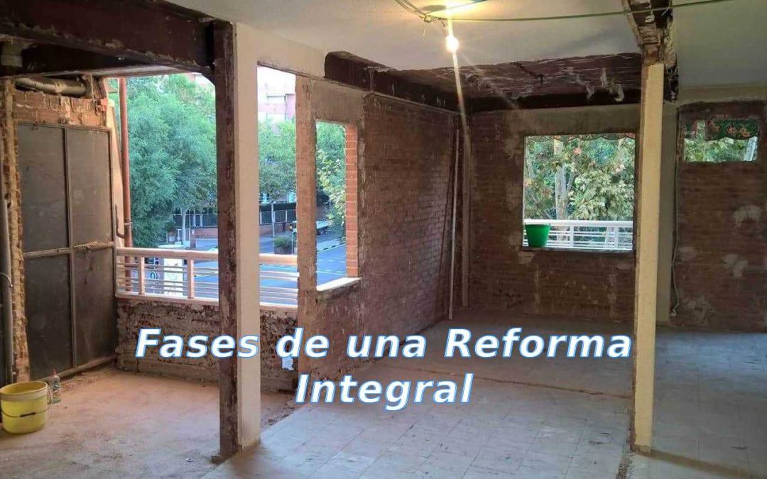 fases de una reforma integral