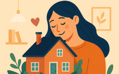 Diseño Emocional y Reformas Integrales: Cómo crear un hogar que cuida tu bienestar