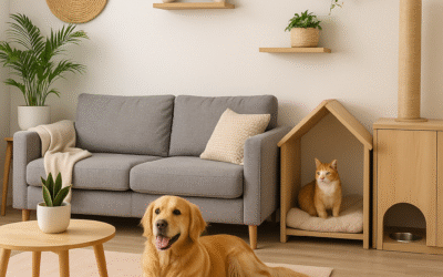 Reforma Integral Pet Friendly en Madrid Guía 2025