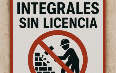 Reformas ilegales: lo que ocurre cuando nadie te ve